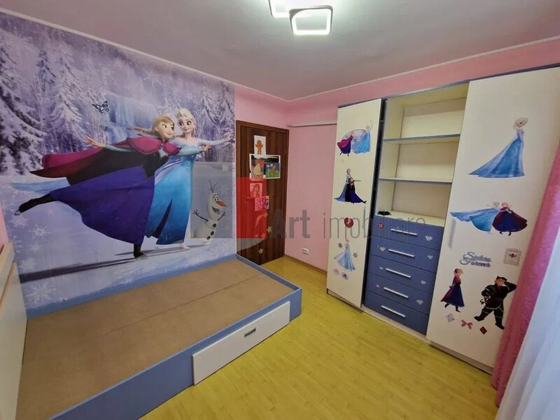 Brancoveanu, Izvorul Rece, vanzare apartament renovat 3 camere.